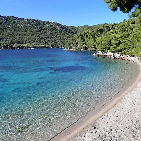 Apartments With A Parking Space Zuljana, Peljesac - 4573 المظهر الخارجي الصورة