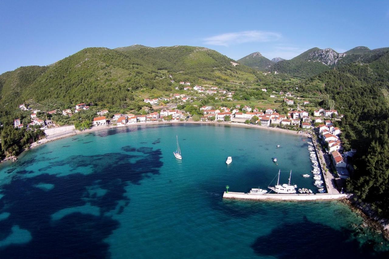 Apartments With A Parking Space Zuljana, Peljesac - 4573 المظهر الخارجي الصورة