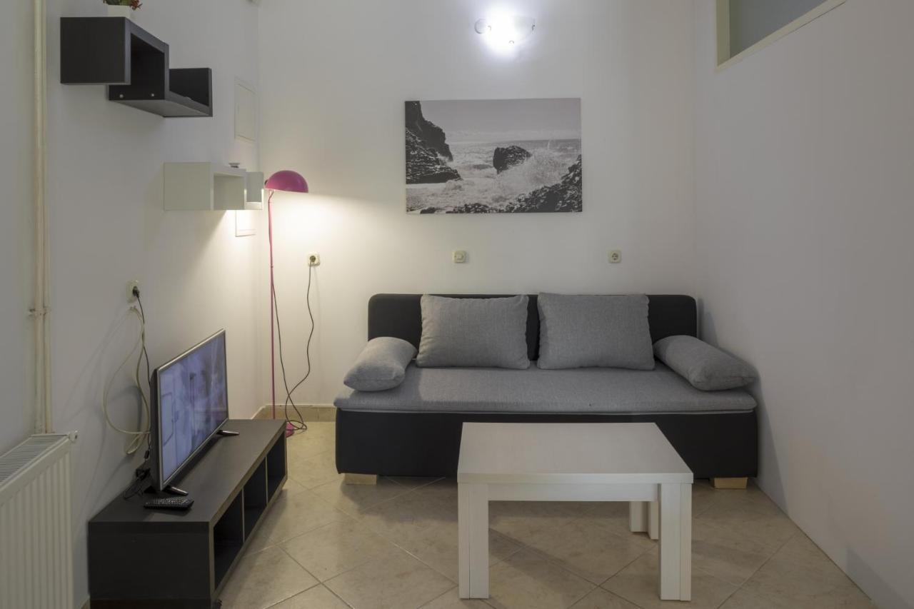 Apartments With A Parking Space Zuljana, Peljesac - 4573 المظهر الخارجي الصورة