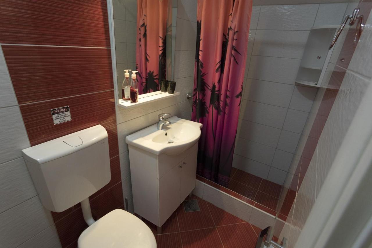 Apartments With A Parking Space Zuljana, Peljesac - 4573 المظهر الخارجي الصورة