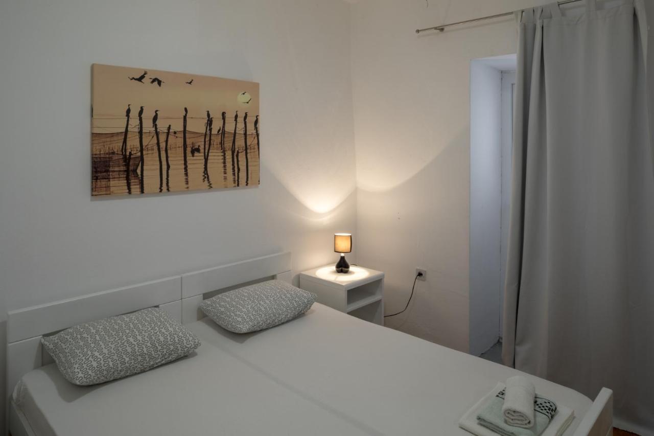 Apartments With A Parking Space Zuljana, Peljesac - 4573 المظهر الخارجي الصورة